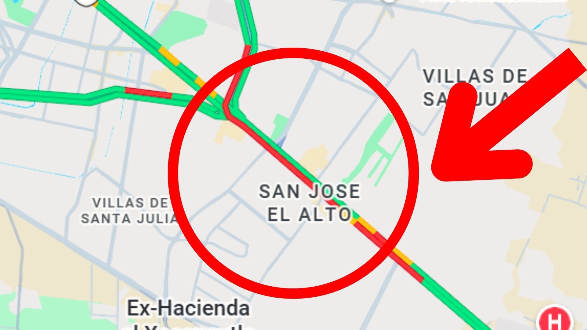 ¿Vas rumbo a Silao o al Aeropuerto? ¡ALERTA! Así está el TRÁFICO INTENSO en la salida de León