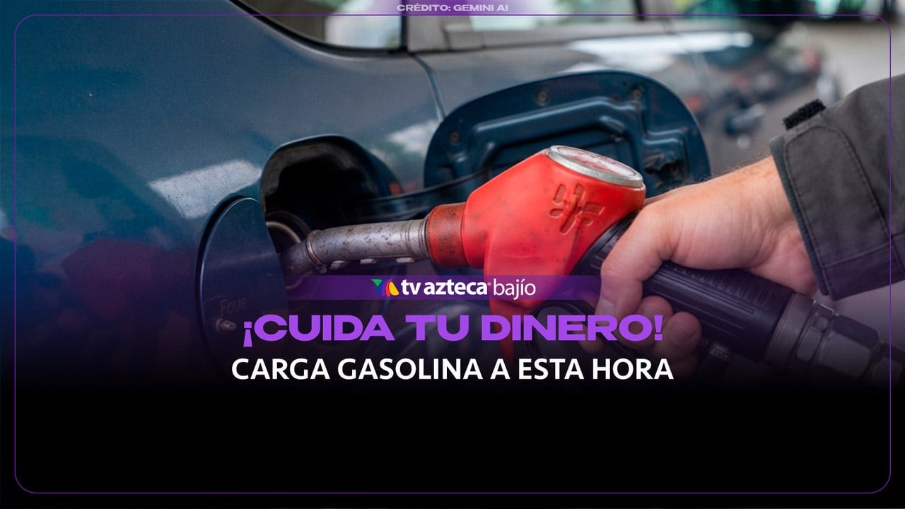 ¿A qué hora sueles cargar gasolina? Si lo haces a mediodía, podrías estar perdiendo dinero.