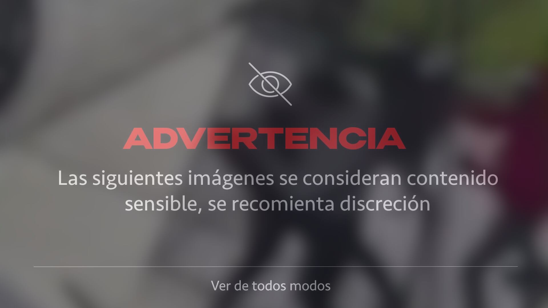 IMÁGENES SENSIBLES | ¡Lo intentaron levantar! Captan forcejeo afuera de una vivienda