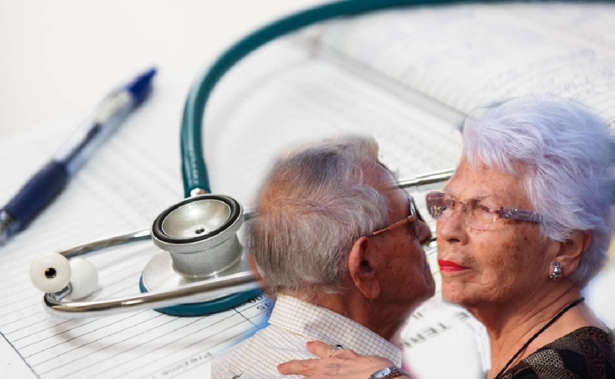 Vacantes adultos mayores médicos jubilados