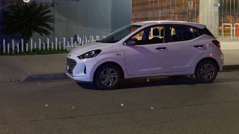 matan a pasajero de Uber en León I