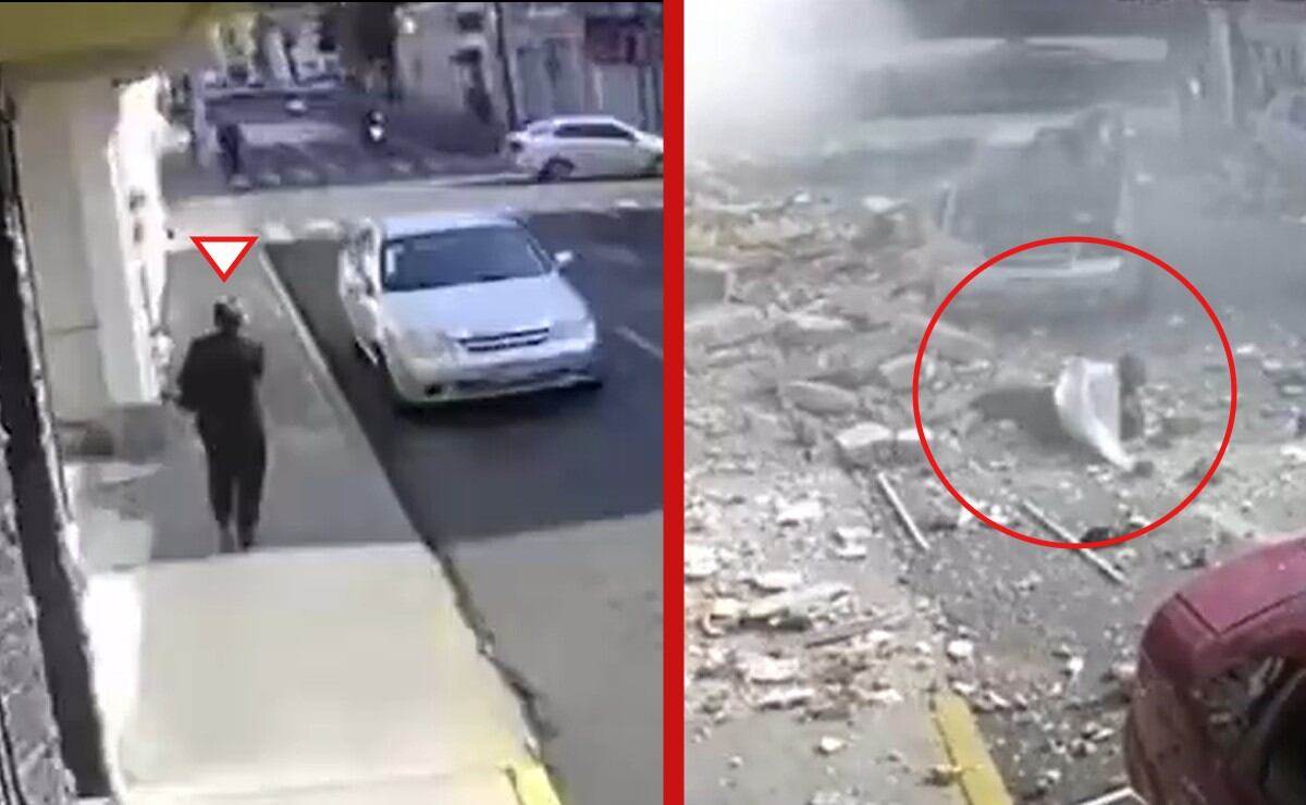 Explosión