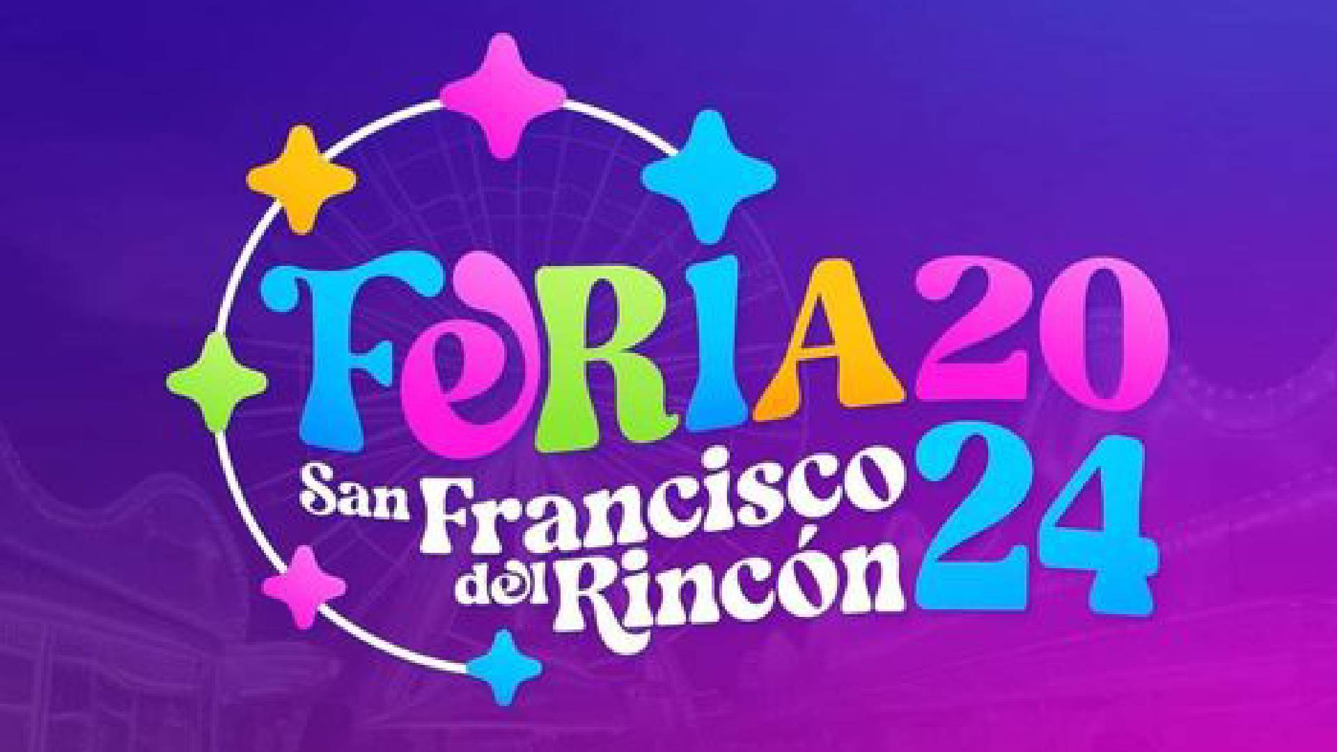 ¿Quién estará en la feria de San Francisco del Rincón?