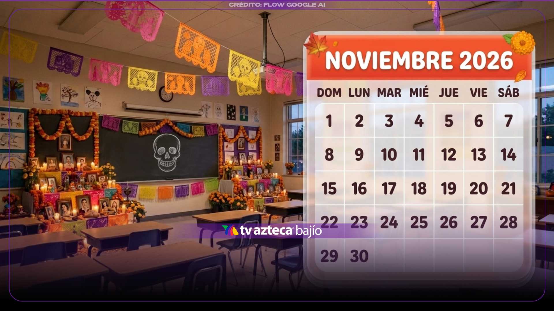 ¿Cuándo será el MEGAPUENTE en Guanajuato? Día de Mu3rtos dará 4 días de descanso; estas son las fechas 