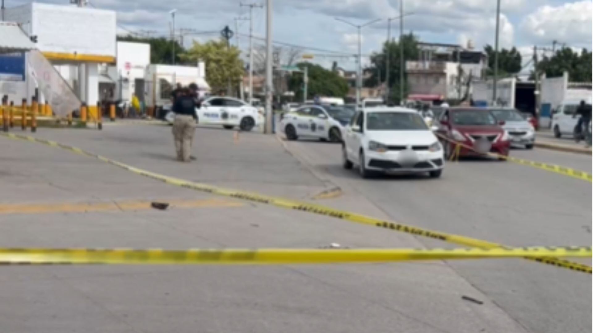 ¡Tragedia al volante! Un hombre perdió la vida mientras conducía en el bulevar Francisco Villa en León