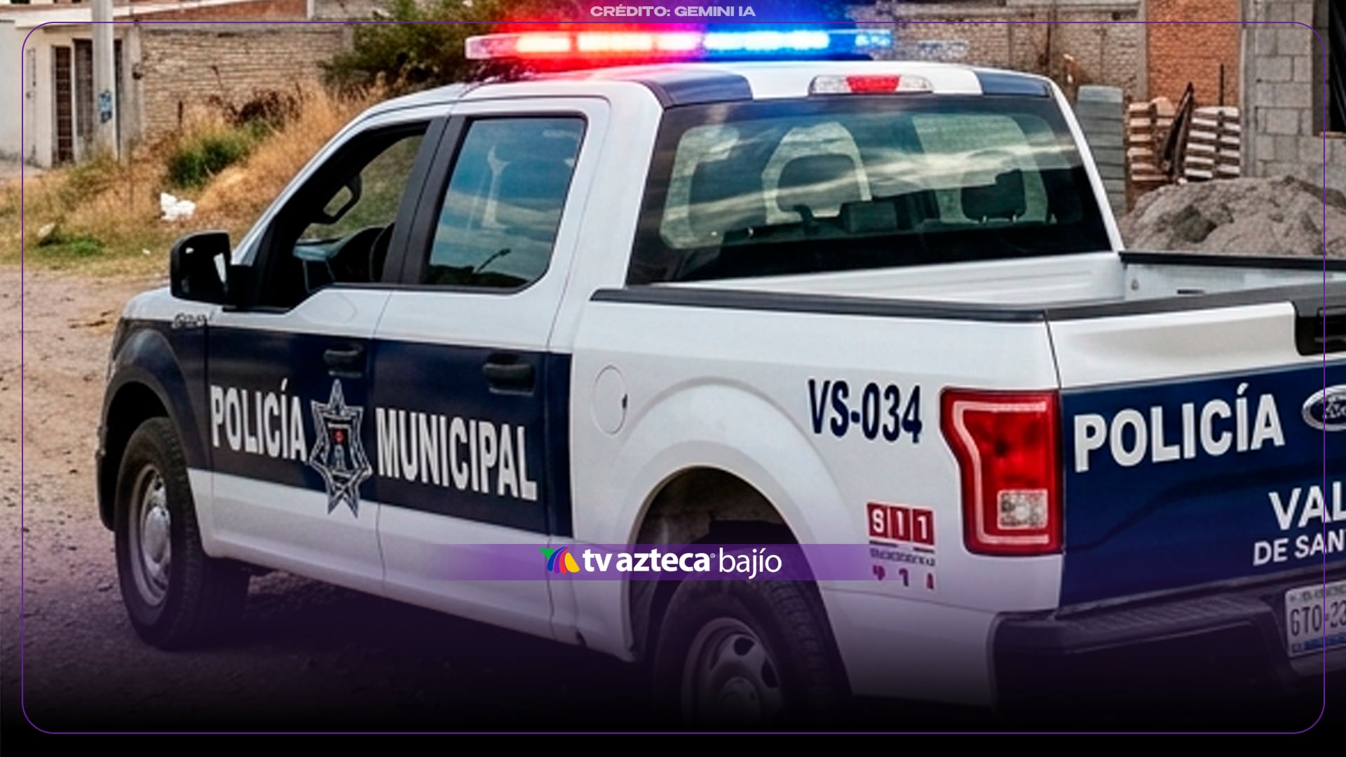 ¡En plena vía pública! Hombre pierde la vida tras ataque armado en Guanajuato