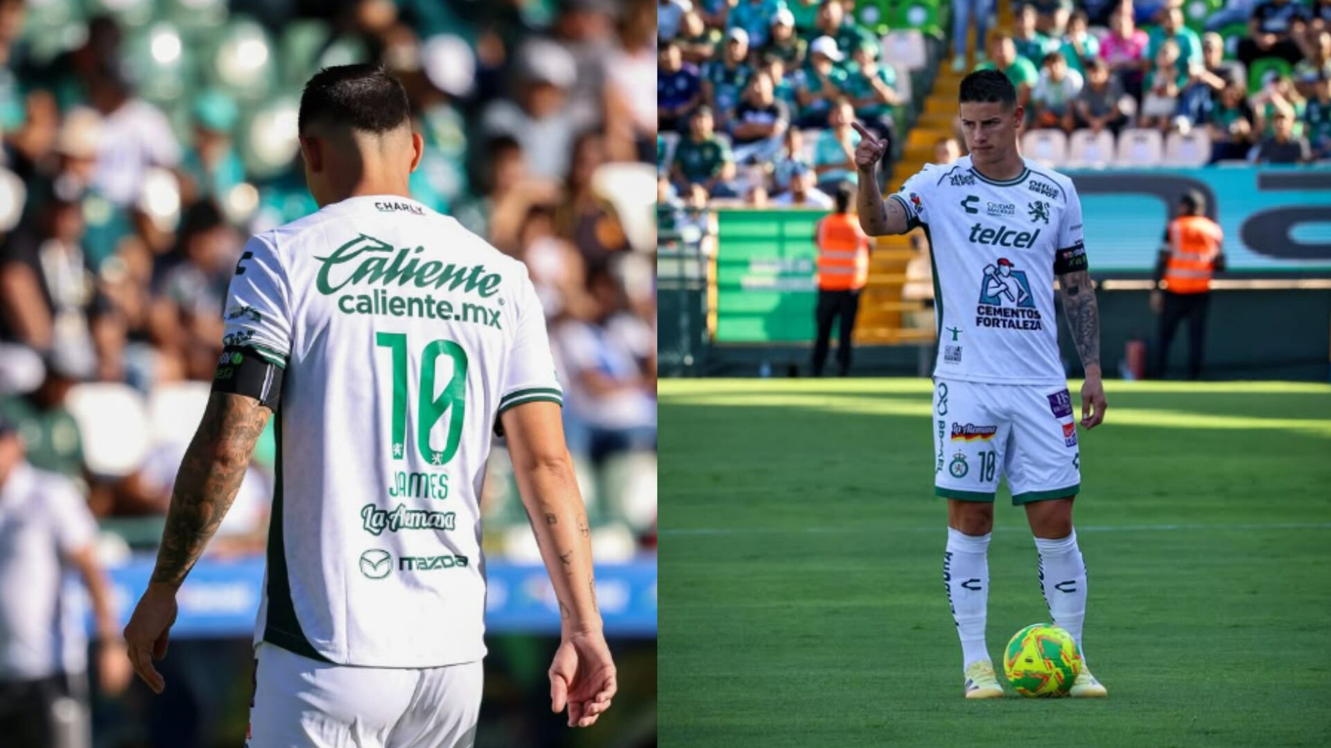 James Rodríguez