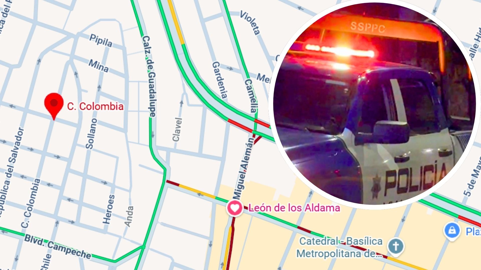 Agresión en colonia Obrera de León: identifican a hombre fallecido cerca de la Zona Centro
