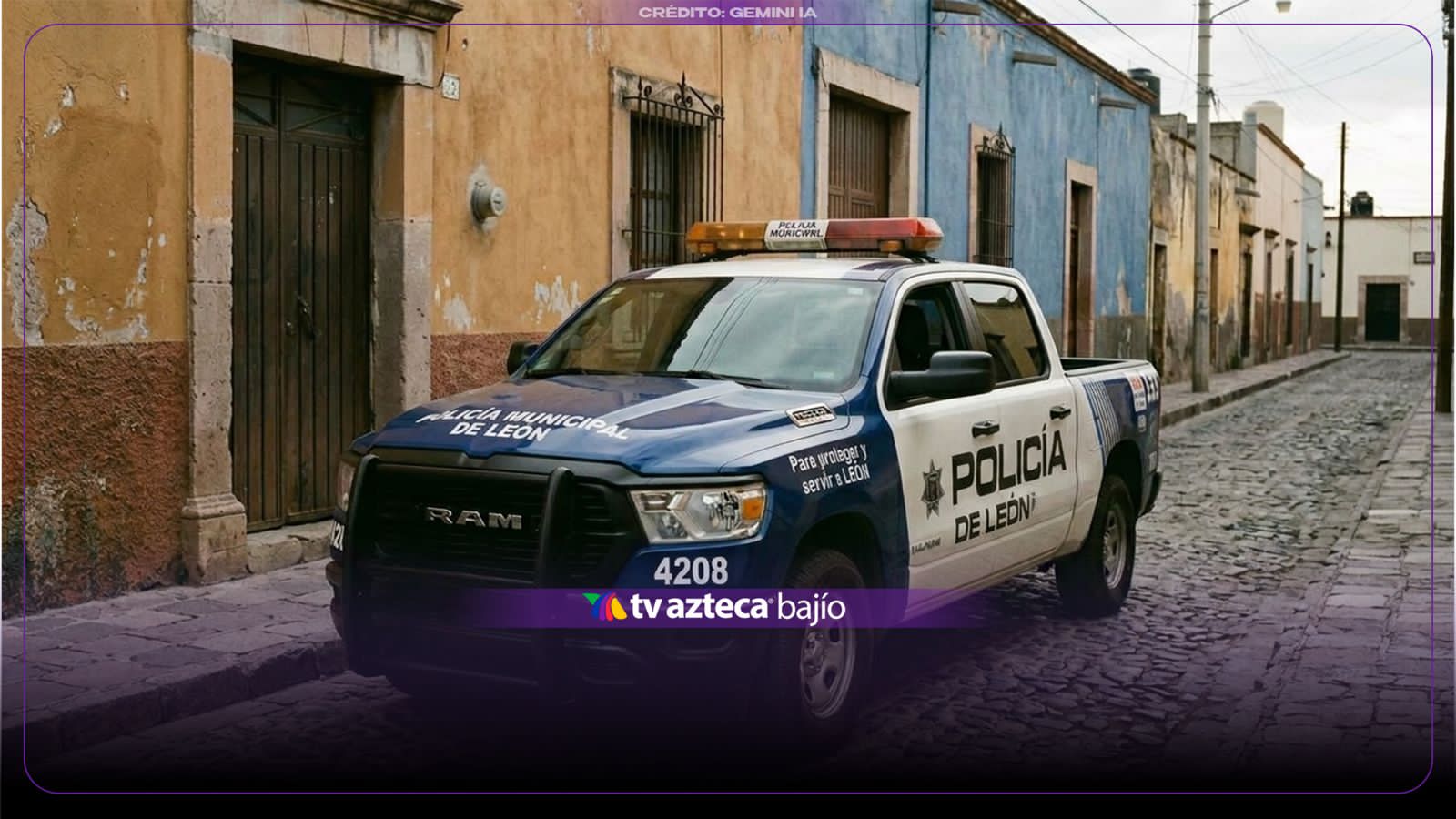 Una discusión habría terminado en un ataque con machete en León; así ocurrió