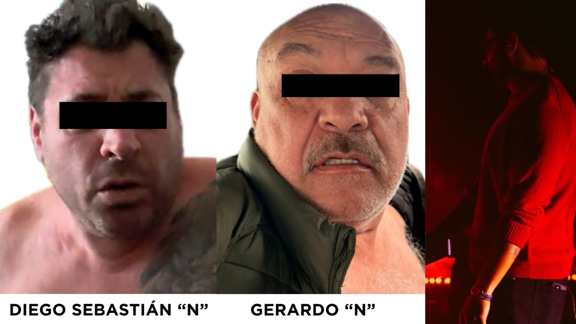 ¡Iba por un tacos después del asesinato! REVELAN nuevos detalles del multihomicidio de Jonathan Meléndez, tecladista de Camilo Séptimo y su familia