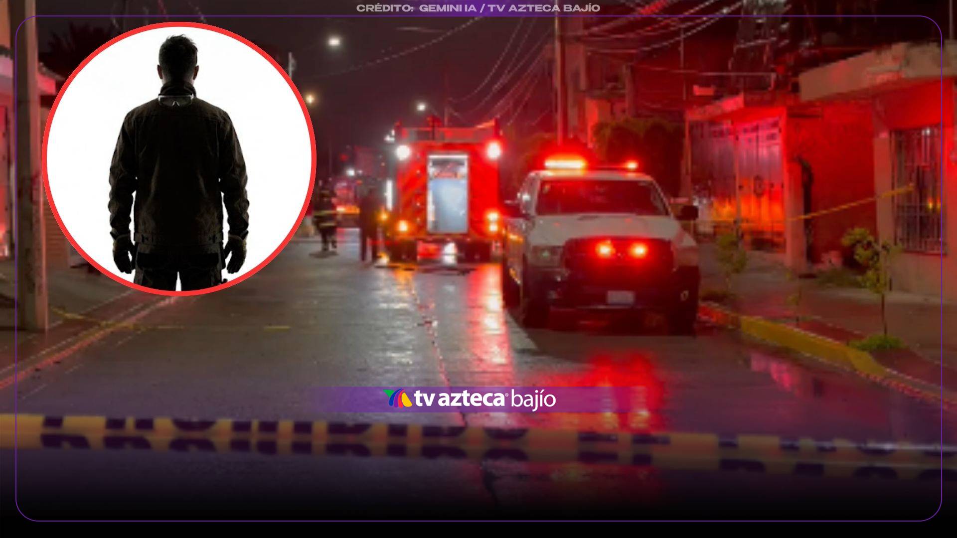 Localizan e identifican a hombre fallecido tras fuerte incendio en León