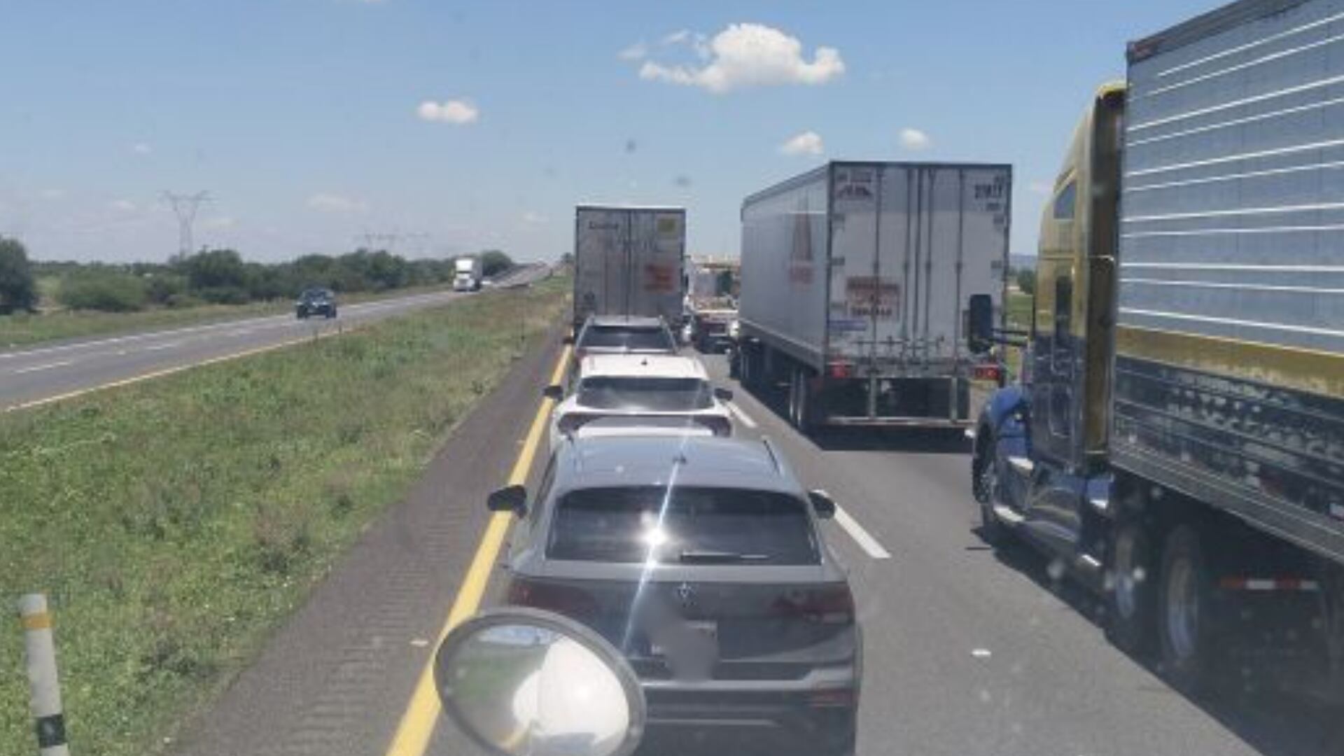 Accidente Irapuato-Salamanca