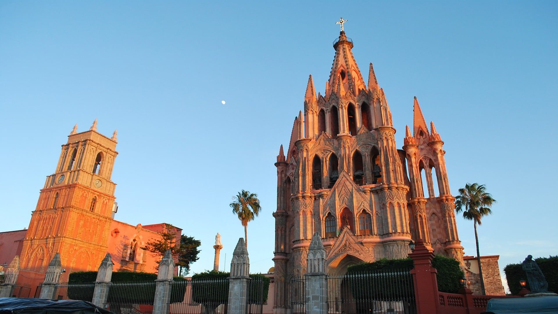 ¿Qué hacer en San Miguel de Allende, Guanajuato?