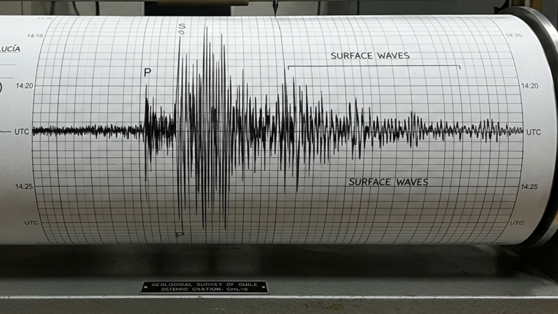 ¡ÚLTIMA HORA! Sismo sorprende este sábado 22 de agosto; ¿cuál fue su magnitud?
