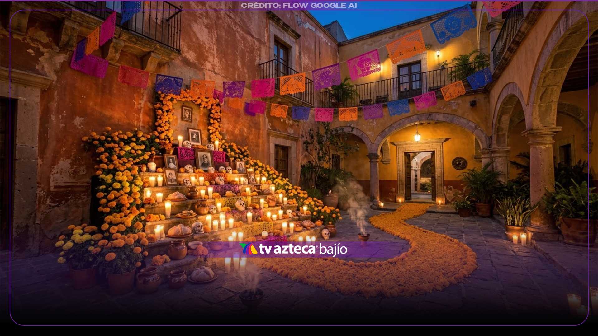 ¿Cuándo REGRESAN las ALMAS en GUANAJUATO? Calendario de Día de Mu3rtos 2026: fechas completas 