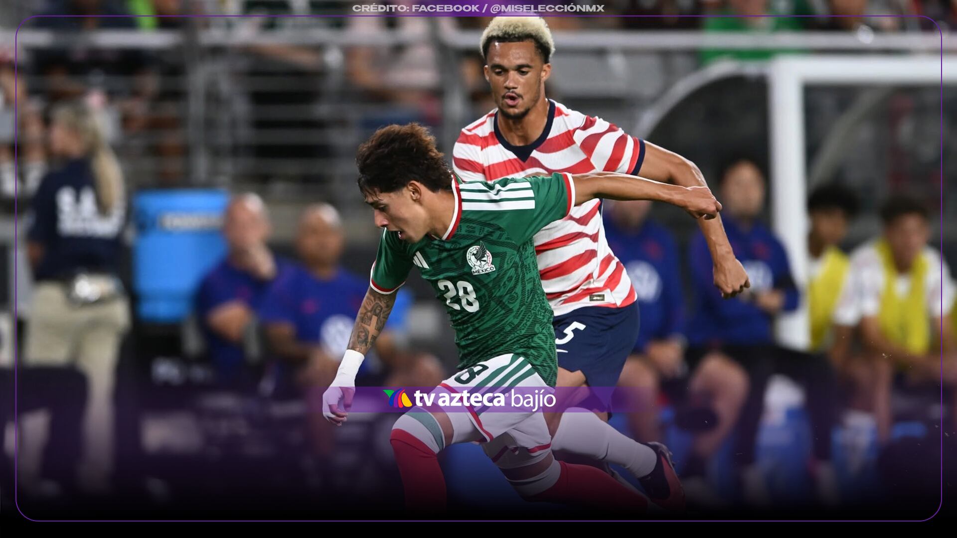 ¡Primer tropiezo en la era Rafa Márquez! Estados Unidos derrota a México; este fue el marcador