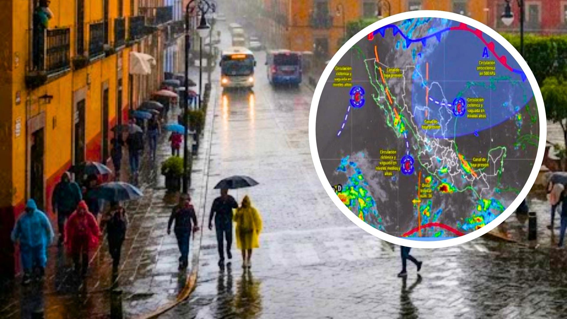 ¿AGUACERO en León HOY martes? ¿Lloverá? Esta es la HORA EXACTA con mayor probabilidad este 15 de septiembre 
