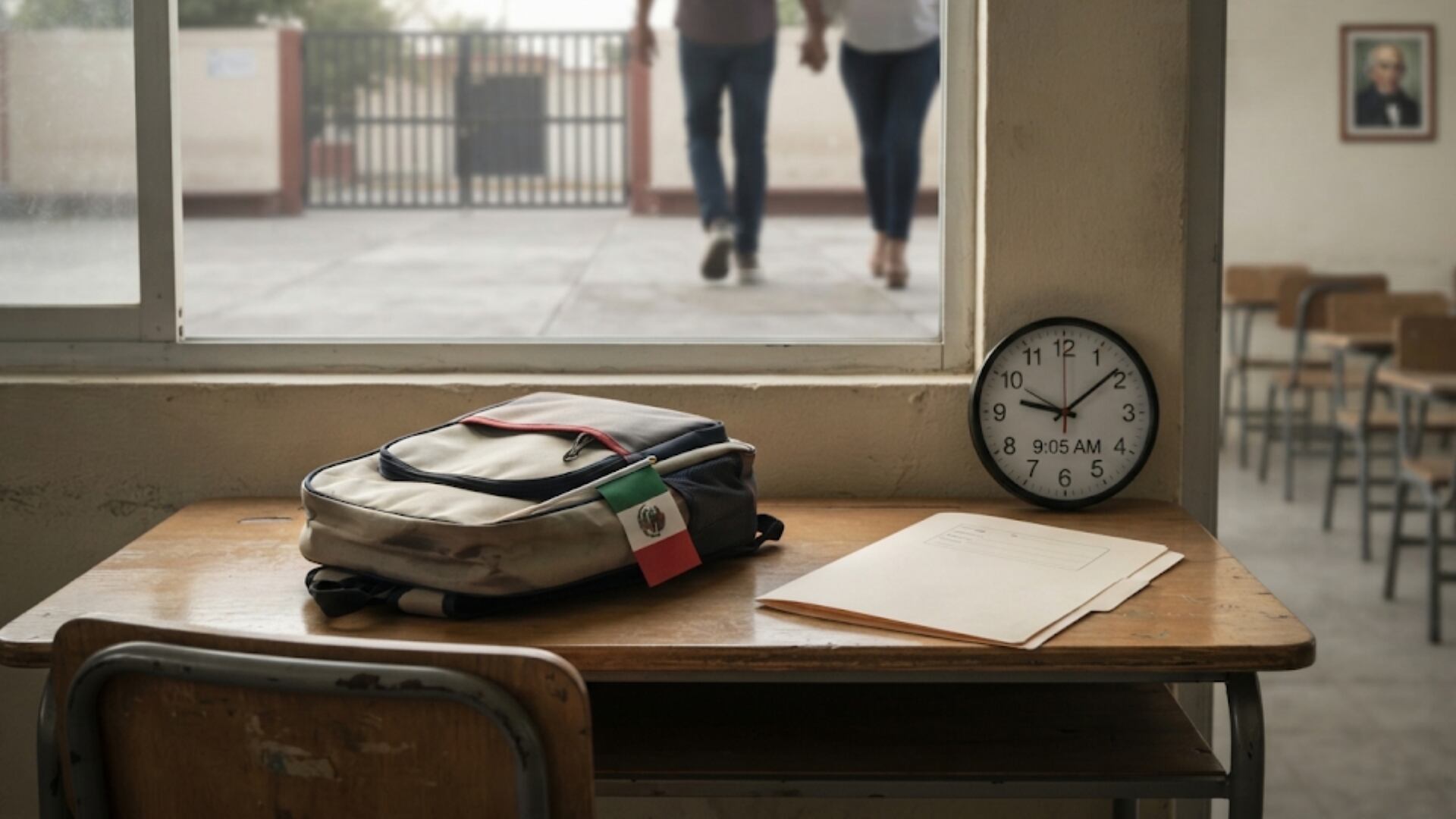 ¡ATENCIÓN! MEGAPUENTE se extenderá para estos ALUMNOS y regresarán a CLASES hasta el LUNES 21 de septiembre