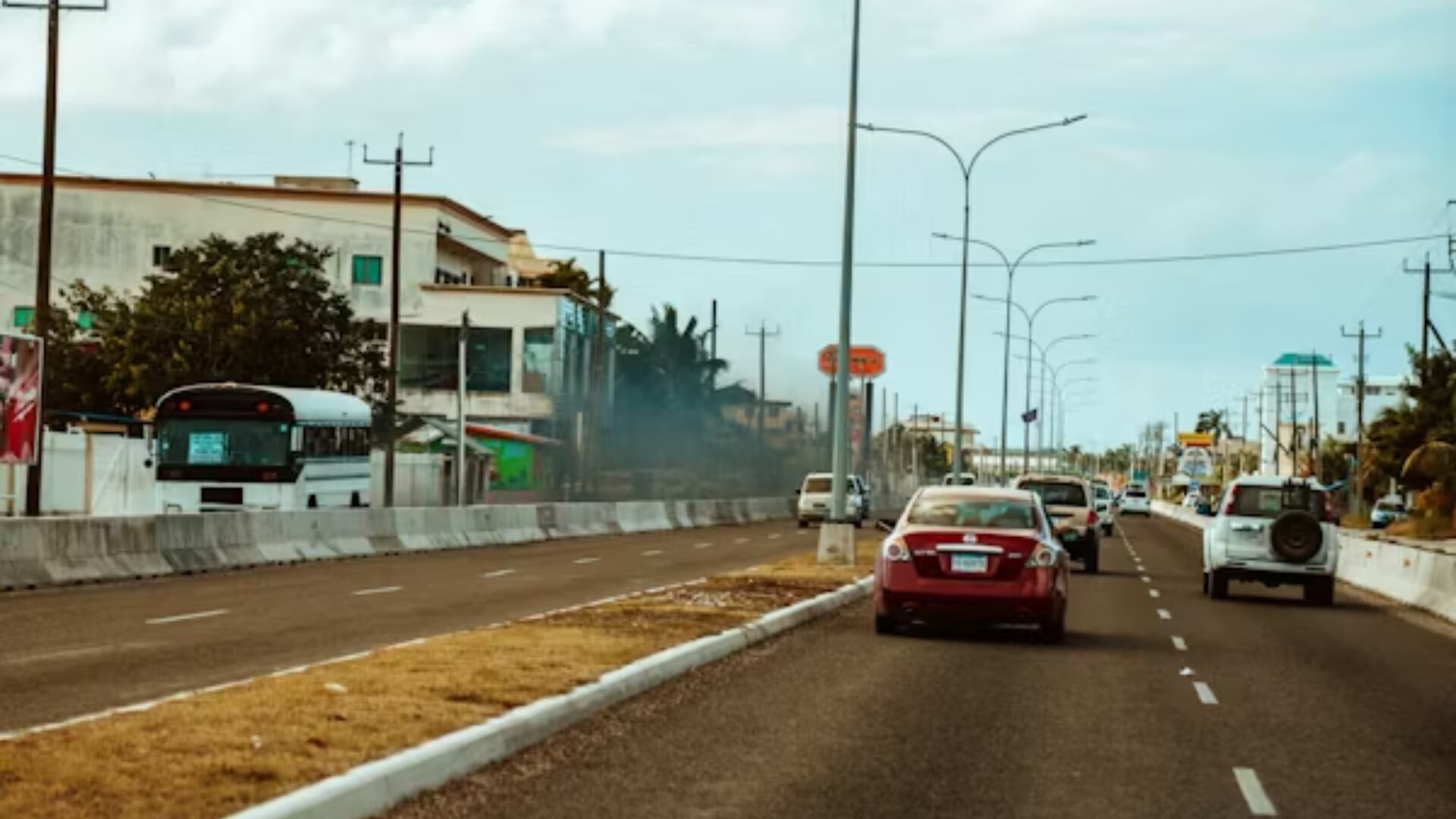 Tráfico carretera Celaya-Querétaro.png