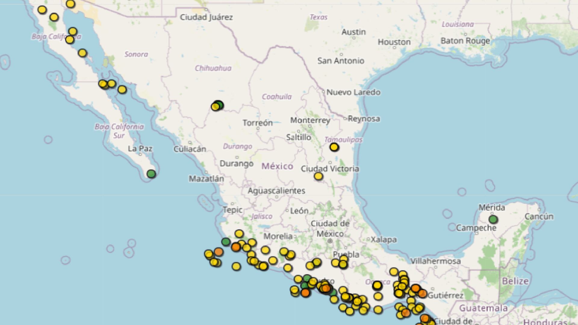 sismo más reciente hoy 12 de agosto 2026