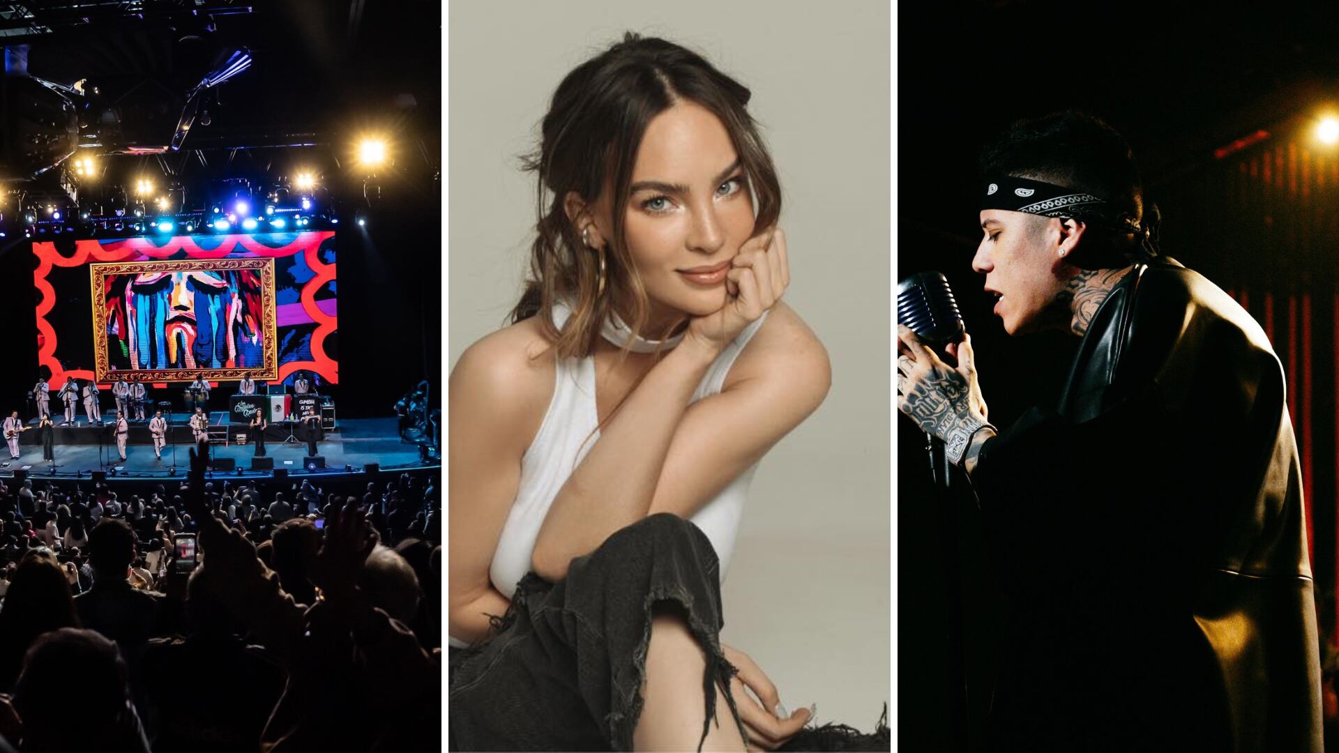_ Santa Fe Klan colabora con Belinda y Los Ángeles Azules en canción para el mundial 2026.png