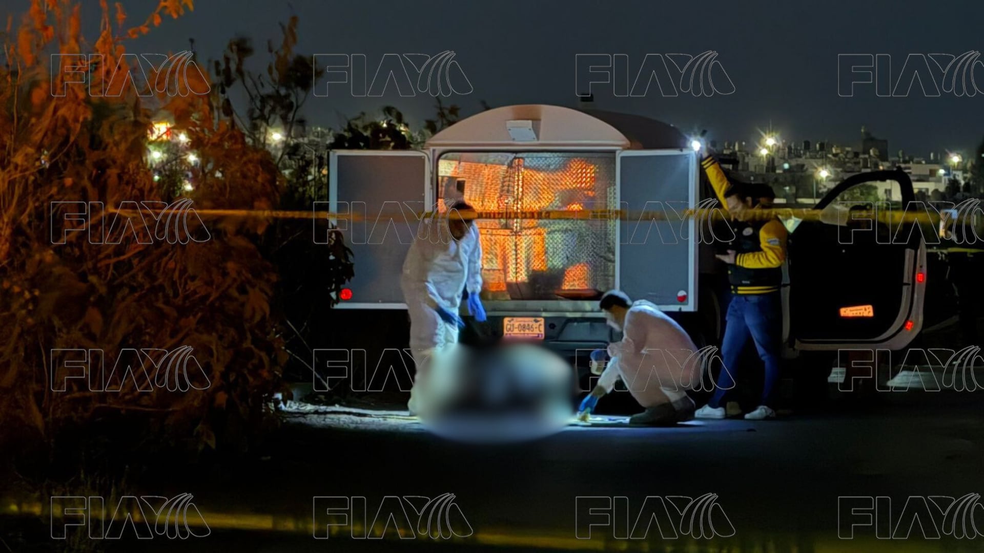 Encuentran cuerpo en Brisas del Campestre, León, Guanajuato.png