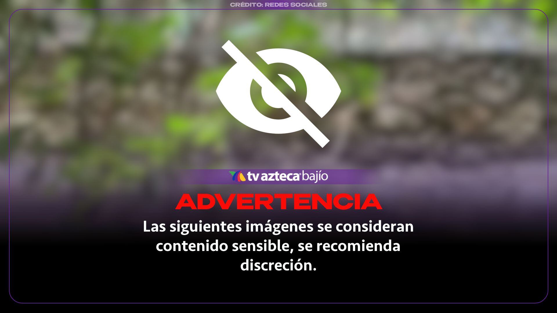 VIDEO: Lugar EXACTO donde fue localizado el CU3RPO del estudiante Joan Francisco en Guanajuato