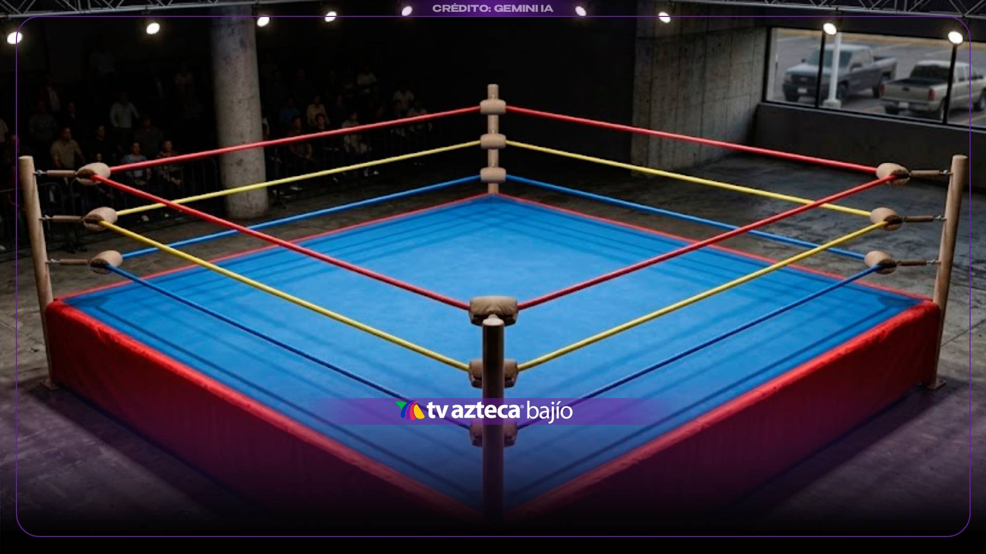 La llave mort4l de la lucha libre: ¿Qué es el martinete y por qué causó la mu3rte de “El Búho”?