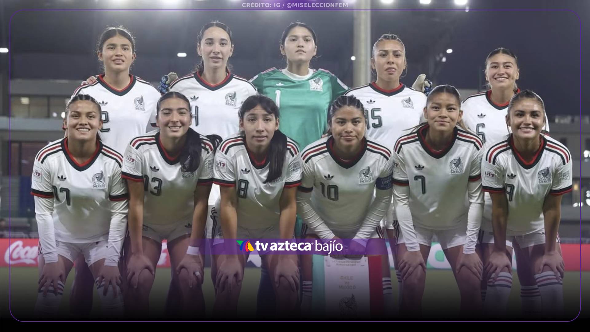 ¡CON CARÁCTER MUNDIALISTA! México remonta y mantiene vivo el sueño