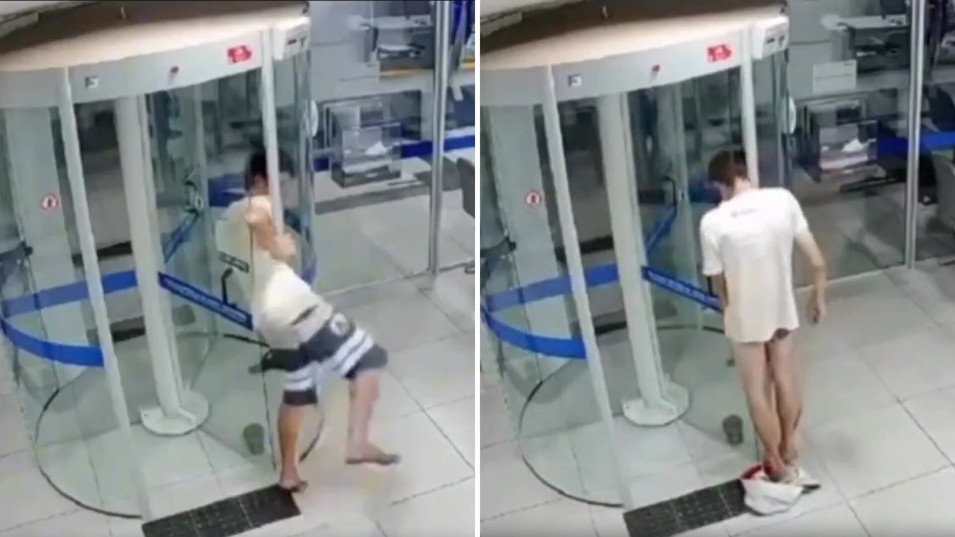 Ladrón atorado en una puerta giratoria.png