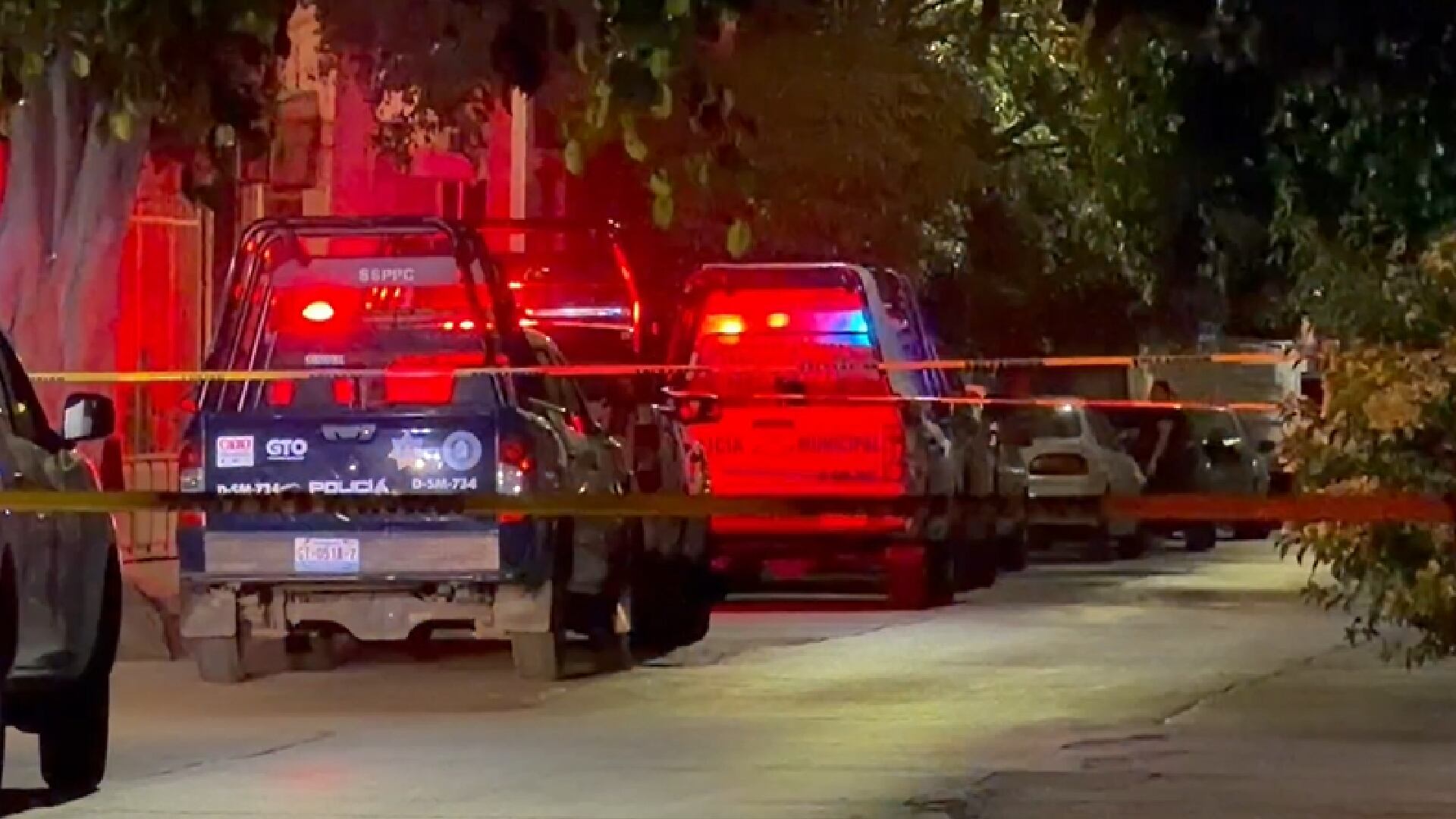 Homicidio en Barrio de San Miguel León Gto