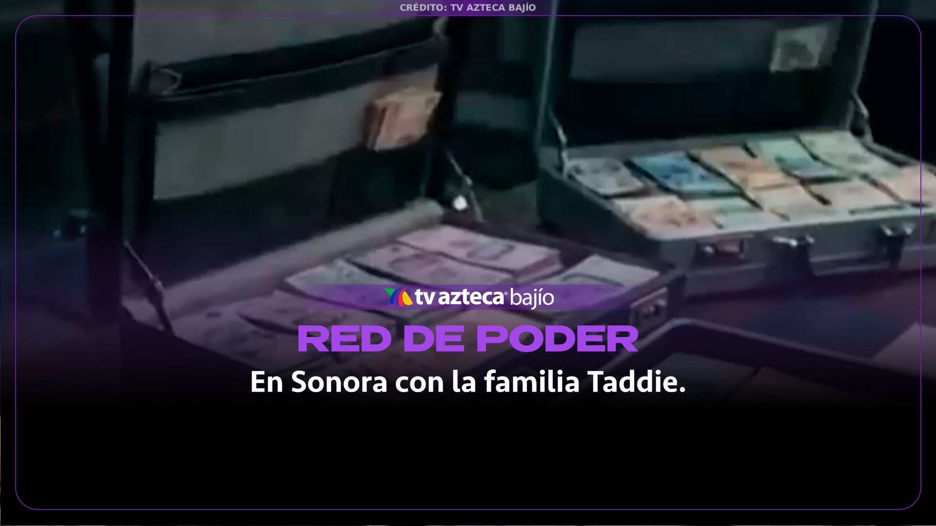 En Sonora la familia de Guadalupe Taddei es más que conocida