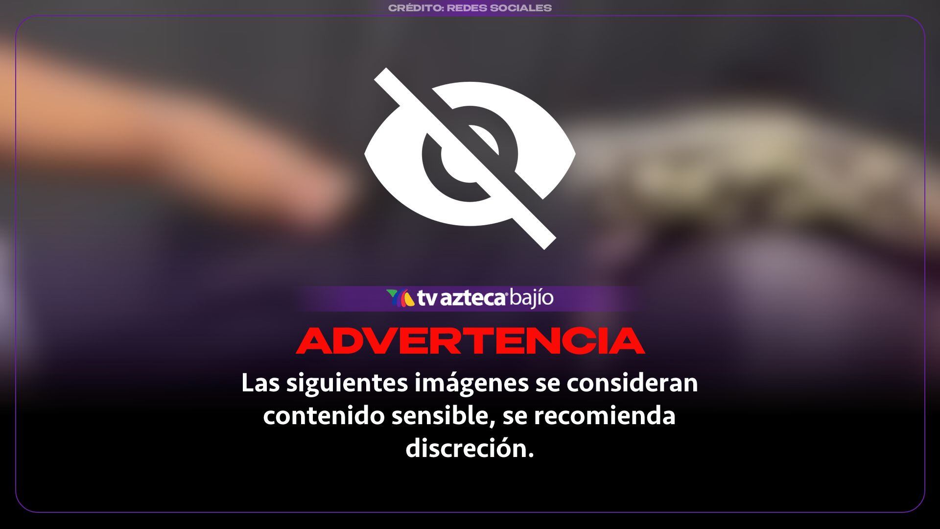 VIDEO: ¡IMÁGENES SENSIBLES! Momento EXACTO de la EJ3CUC1ÓN de pareja acusada de hacer actos IND3B1DOS en una iglesia