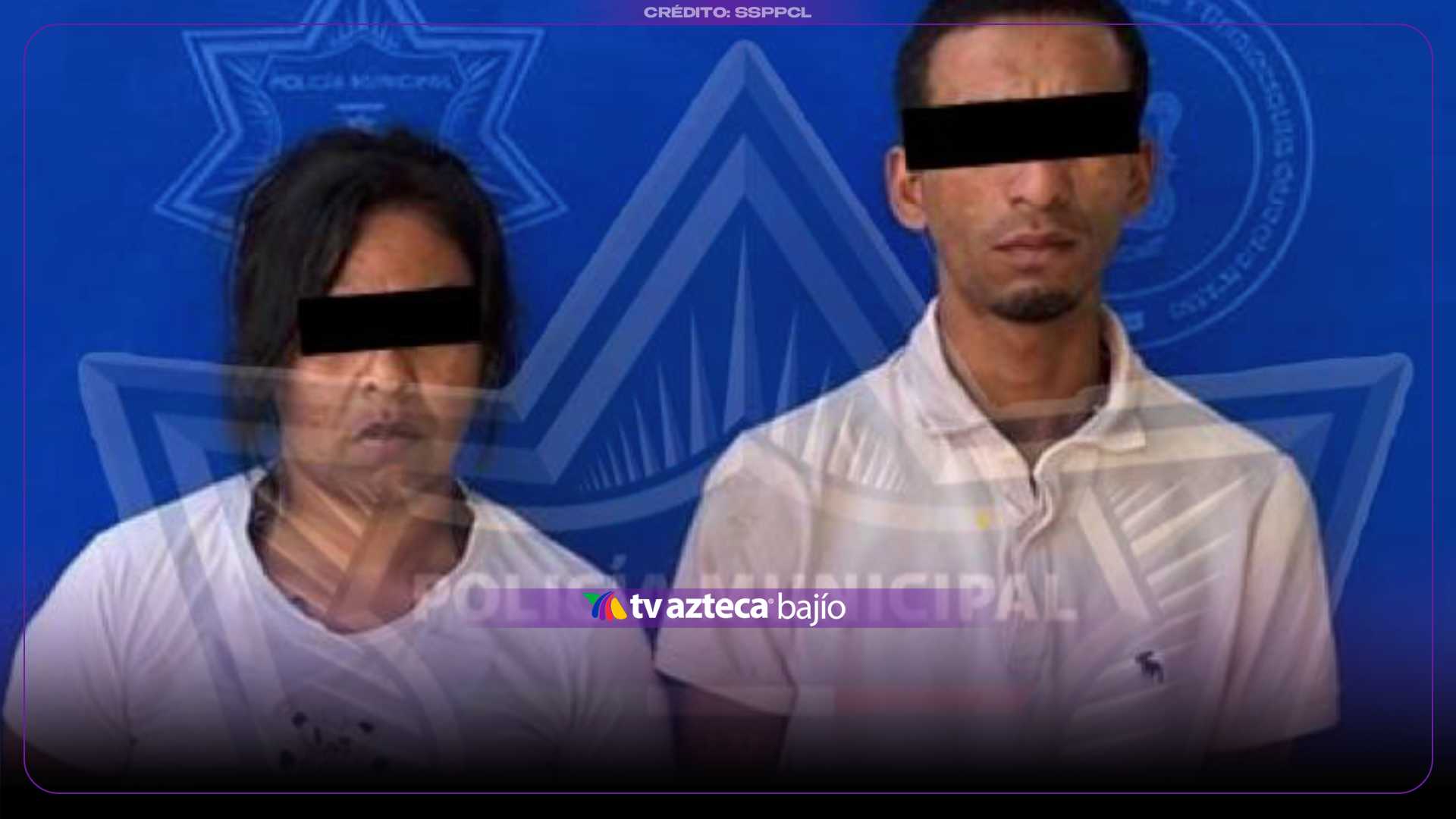 Identifican a pareja FUERTEMENTE ARM4DA en León: Los DETIENEN tras PERSECUCIÓN a pie en colonia Lindavista 