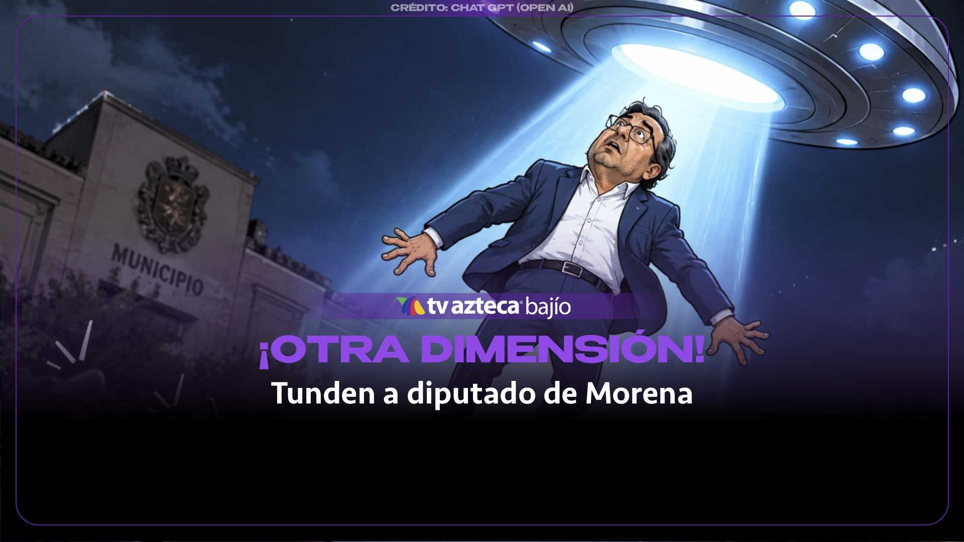 ¡“EN OTRA DIMENSIÓN”! Tunden a diputado de Morena, Roberto Zataráin Leal, por declaraciones que desatan críticas