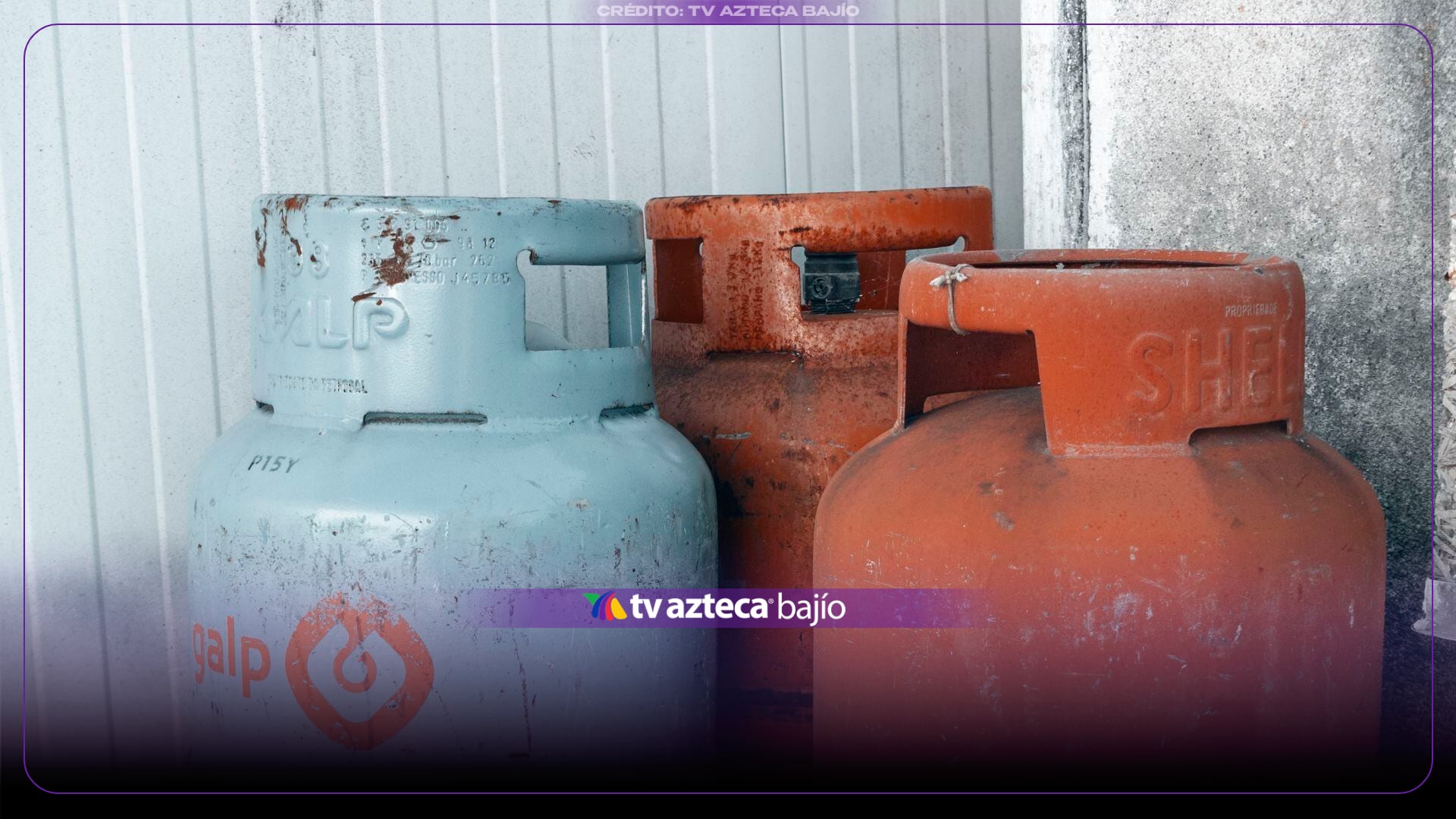 ¿Subieron? Consulta la lista COMPLETA de los precios vigentes del Gas LP en Guanajuato del 25 al 31 de octubre de 2026
