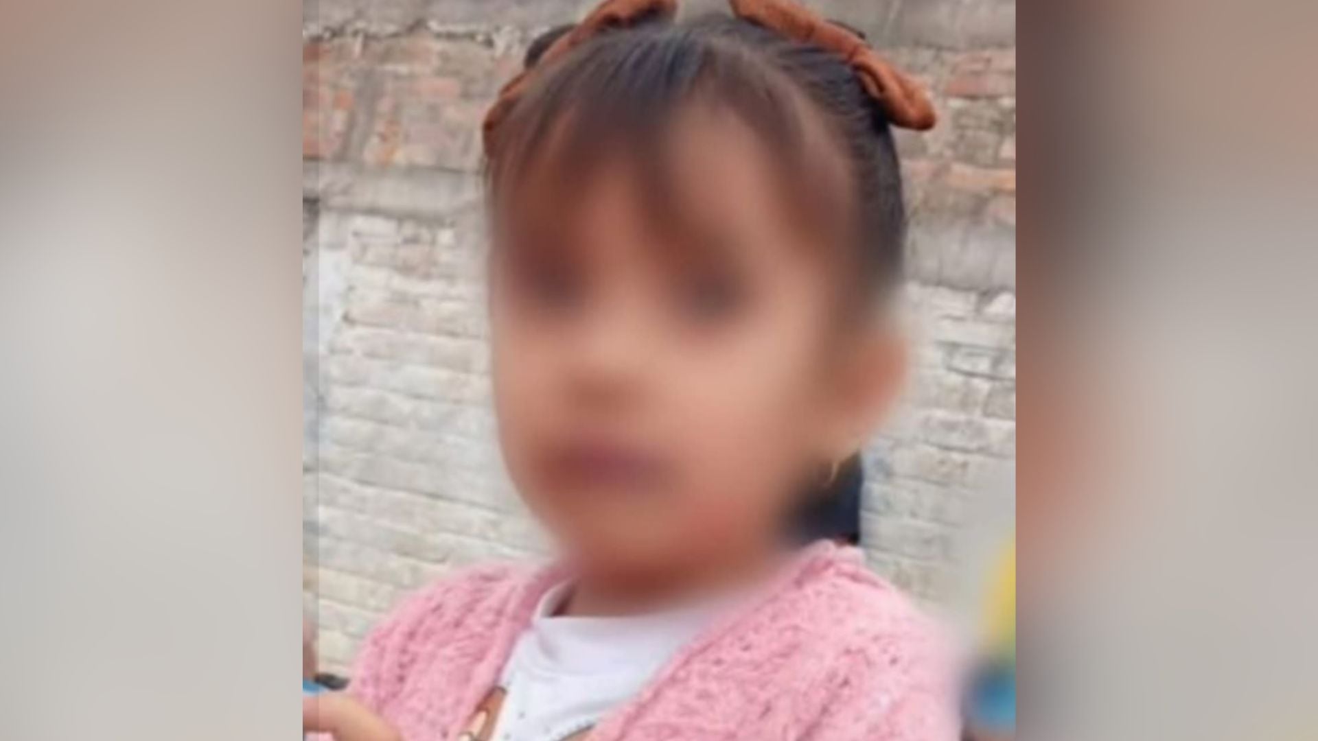 Niña atropellada en Aguascalientes