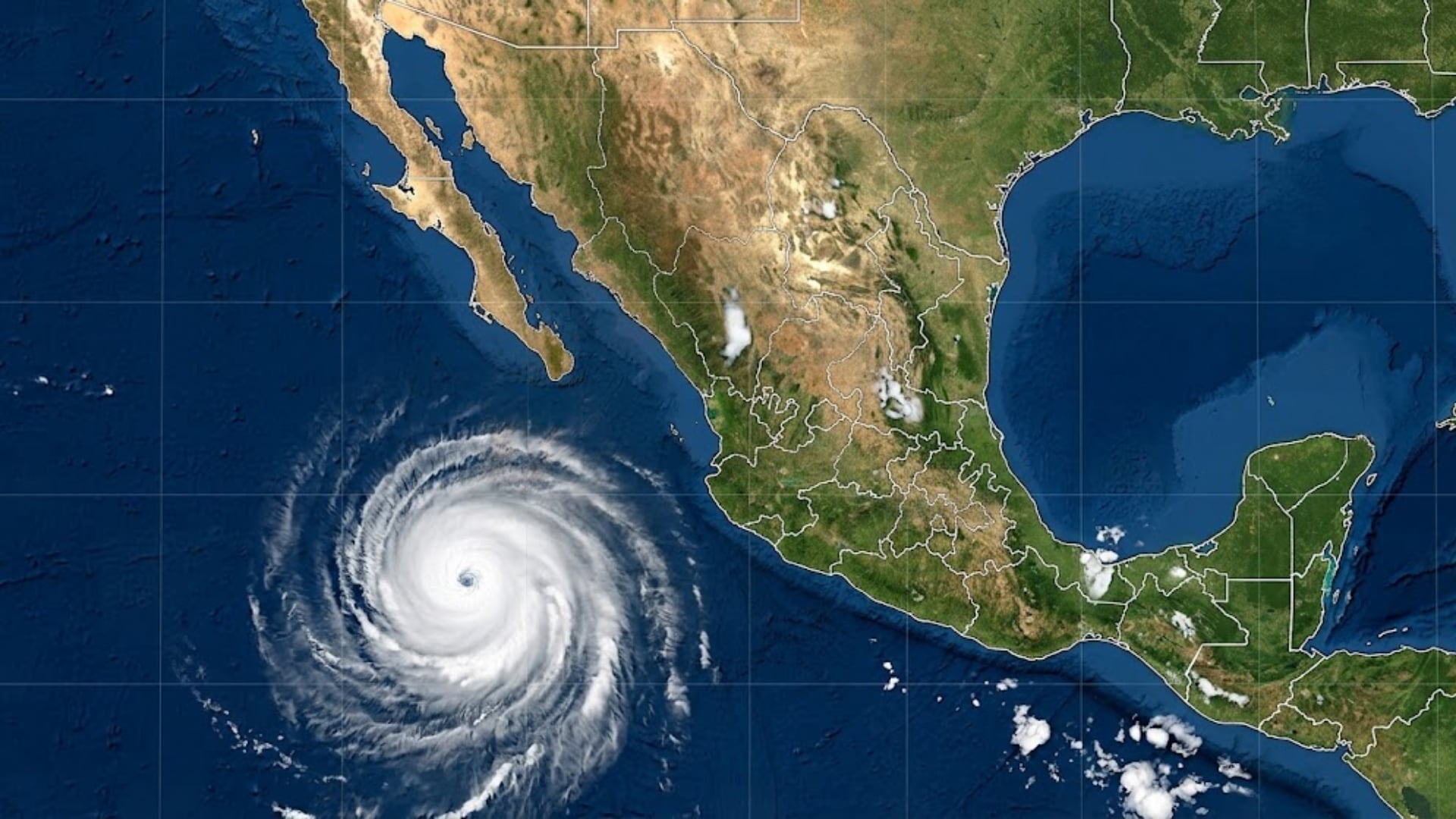 ¡UNO MÁS! Huracán ODALYS se fortalece y ya es CATEGORÍA 4; estas serían las AFECTACIONES