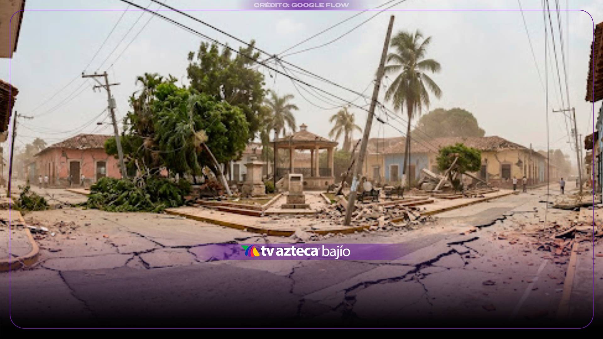 ¡Nuevo TEMBLOR! Sismo de 4.0 activa alertas en varios puntos de México durante este jueves ¿Lo sentiste?