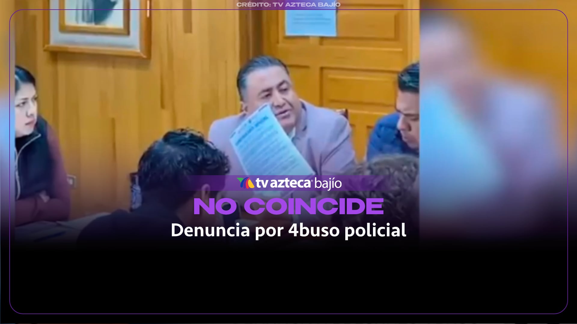 Denuncia por presunta agresión de la FSPE presenta discrepancias con los reportes oficiales; esto respondieron