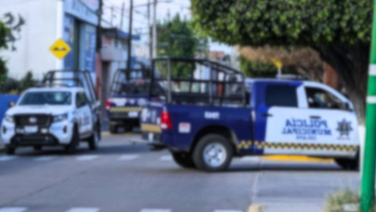 Policía de Celaya