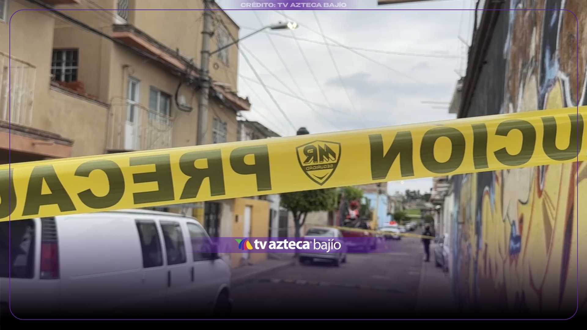 ¡ALERTA en Irapuato! ATAQUE a B4LAZOS deja DOS LESIONADOS en la colonia Ignacio Allende HOY lunes; así quedó la zona 