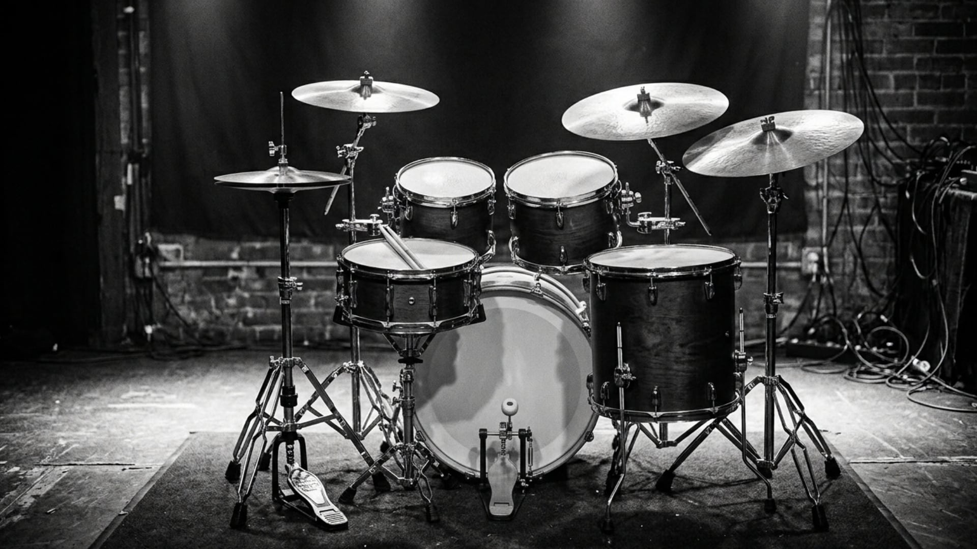 ¡ATENCIÓN! Fallece baterista de reconocida agrupación del rock; esto se sabe