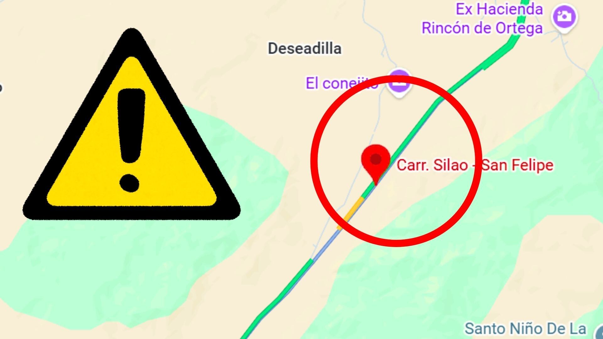 ATENCIÓN en la Silao–San Felipe: CIERRAN carril HOY viernes tras fuerte percance; esto se sabe hasta ahora