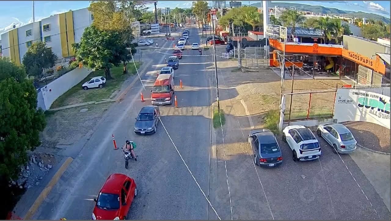 ÚLTIMA HORA: Fuga de gas en León provoca cierre vial total en Bulevar López Mateos HOY; esto se sabe