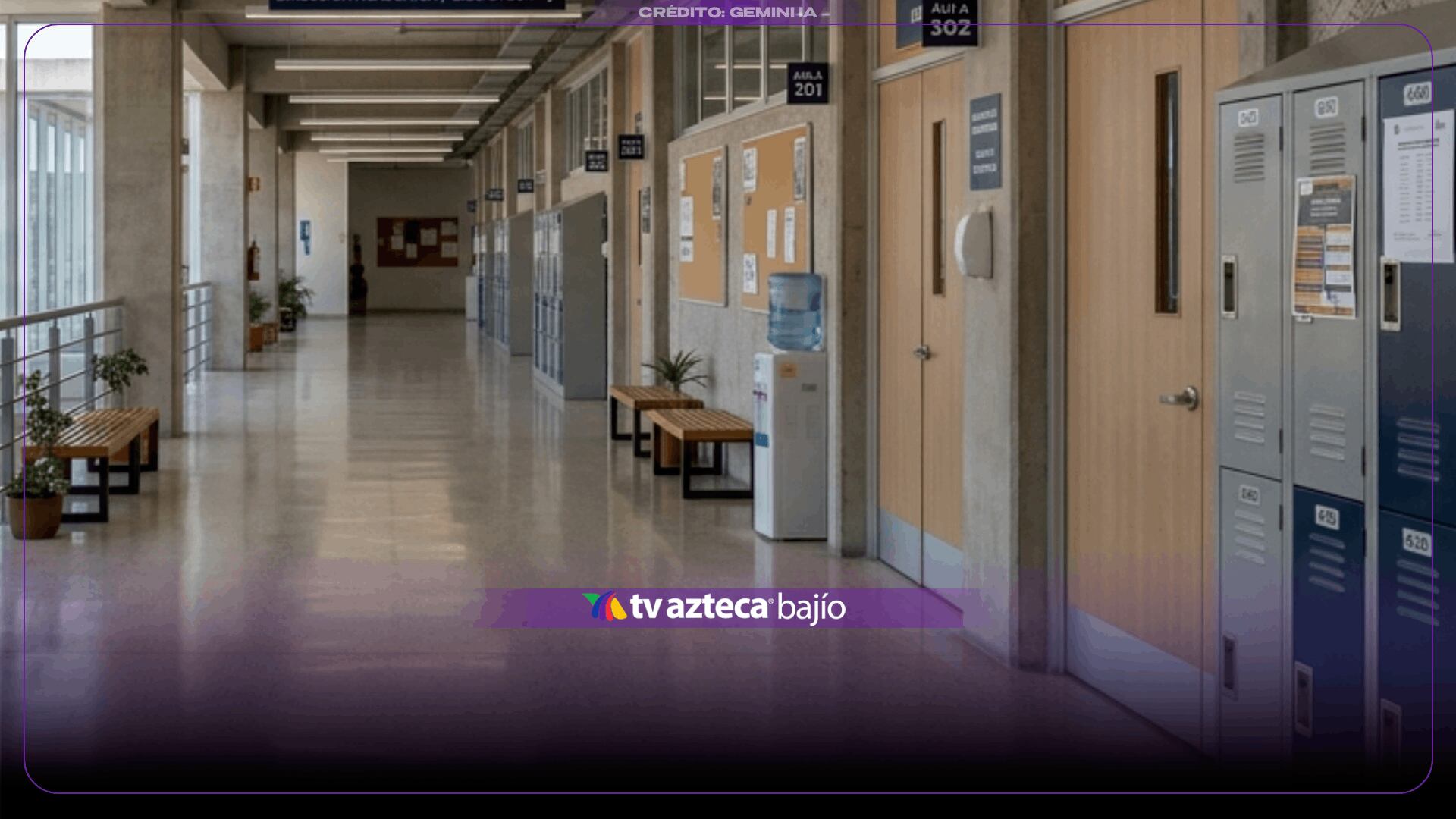 FOTOS | Supuesta am3naz4 alerta a estudiantes de una escuela en Guanajuato; esto sabemos