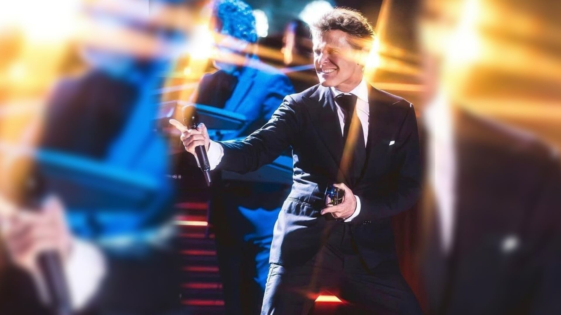 Luis Miguel en Irapuato