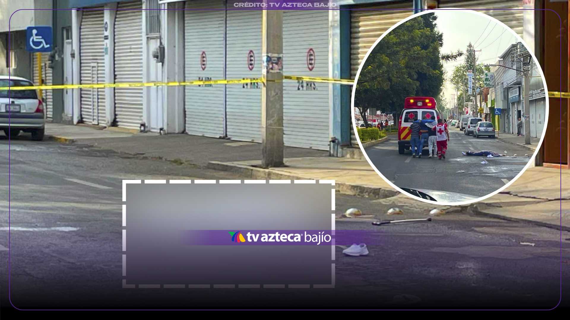 ¡TRAG3DIA en Irapuato! Mujer mu3re ATROP3LL4DA cuando iba a la fiesta de San Judas Tadeo HOY; así ocurrió