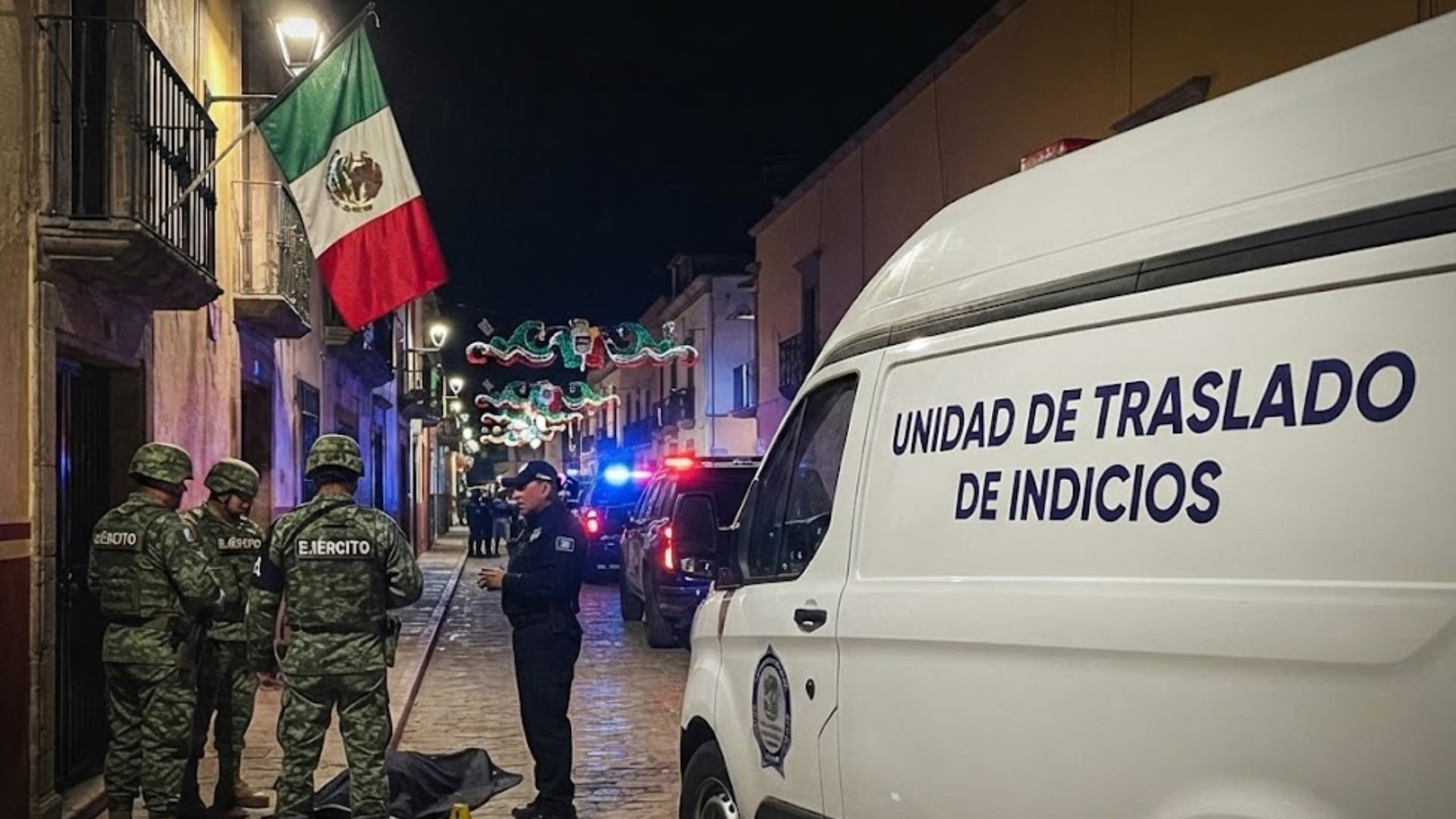 ¡EN PLENAS FIESTAS PATRIAS! Identifican a hombre que MUR1Ó tras ser AT4CADO a balazos en zona Centro