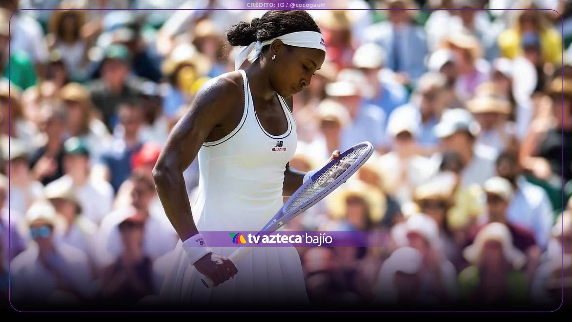¡NO PUEDO MÁS! Coco Gauff revienta tras la ola de ataques y dice adiós a Wuhan